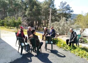 RAMAZAN’DA MAHALLE BULUŞMASI