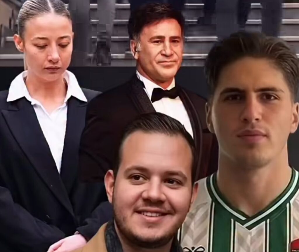 AŞK, HUSUMET VE KURŞUN