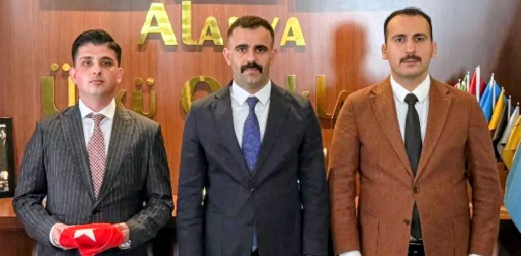 ALANYA ÜLKÜ OCAKLARINDA GÖREV DEĞİŞİMİ