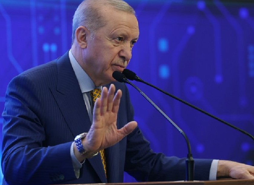 YÜREKLERİ DAĞLAYAN SALDIRIYA ERDOĞAN’DAN MESAJ