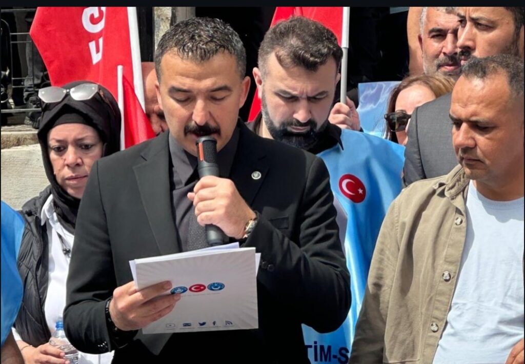 ALANYA’DA EĞİTİM CAMİASI AYAĞA KALKTI