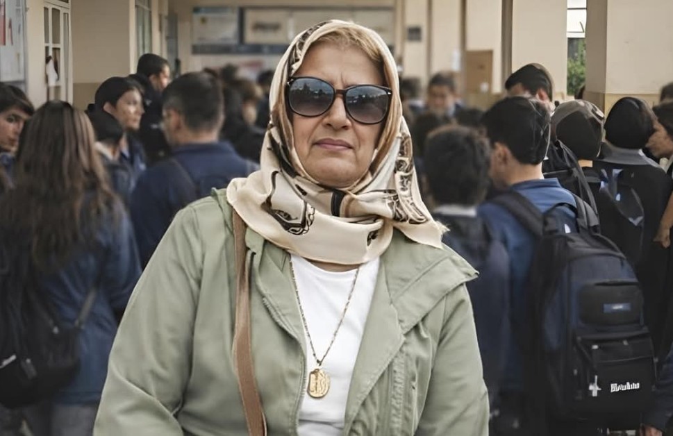 KURŞUNLARA GÖĞSÜNÜ SİPER ETTİ