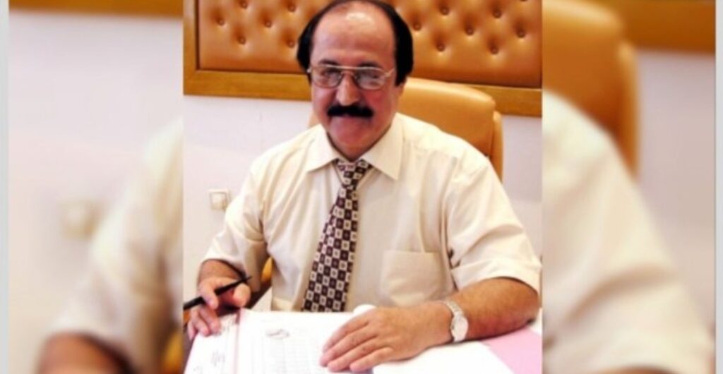 İBRAHİM KÖSEOĞLU’NUN ACI KAYBI