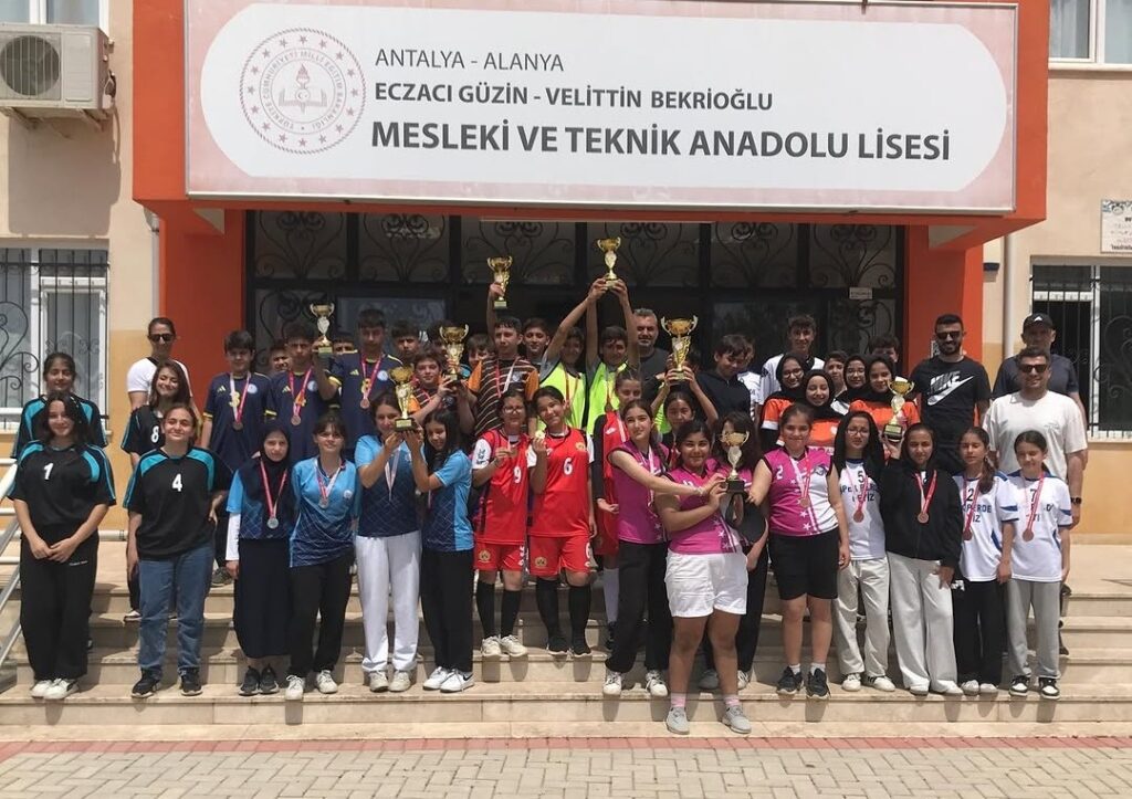 ALANYA EGVEB’DE BOCCE HEYECANI