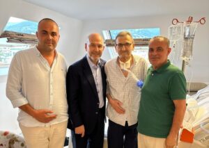 SOYLU ’DAN ALANYA’DA TAZİYE VE VEFA ZİYARETİ