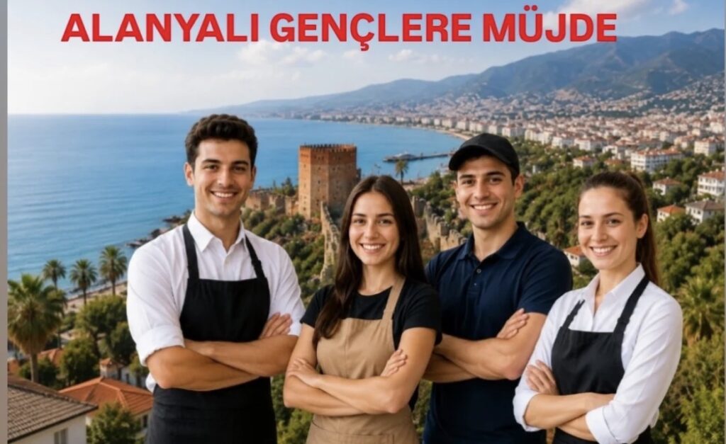 DEVLETTEN GENÇLERE İŞ DESTEĞİ