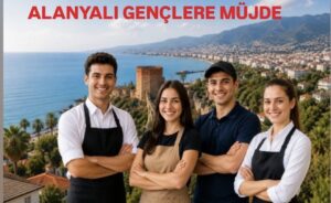 DEVLETTEN GENÇLERE İŞ DESTEĞİ