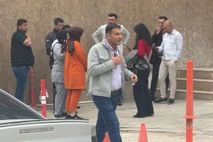 MALATYA’DA 5.6 BÜYÜKLÜĞÜNDE ŞİDDETLİ DEPREM MEYDANA GELDİ