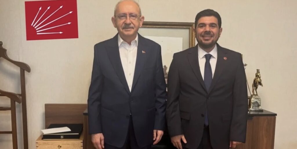 “HUKUK YOLUNA GİDİYORUM, CHP’DEN DİSİPLİN BEKLİYORUM”