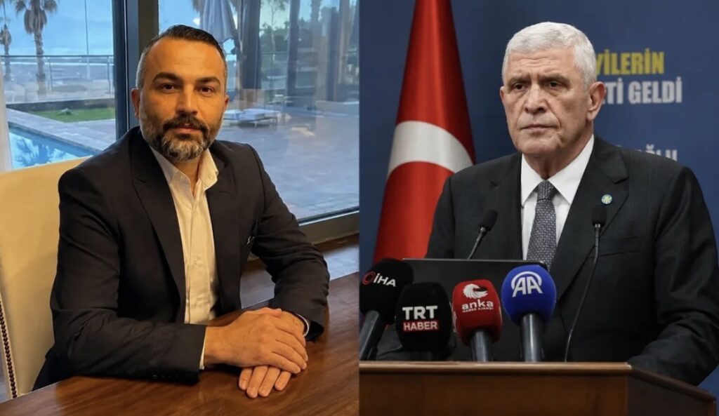 İTİRAFÇININ “İSMİNİ VERMEKTEN KORKTUĞU SİYASETÇİ DERVİŞOĞLU MU?”