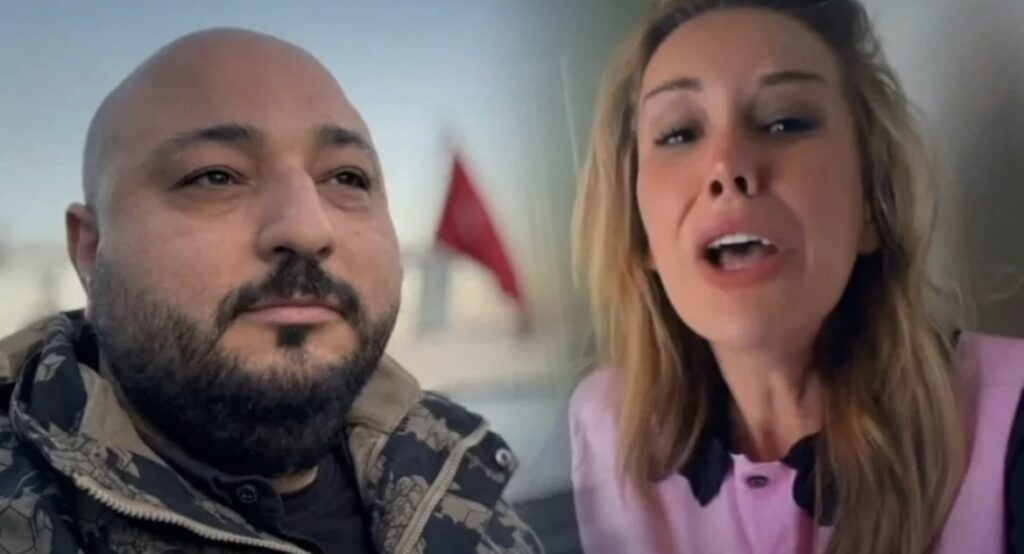 POLAT ÇİFTİNİN TATİLİ KAN GÖLÜNE DÖNDÜ