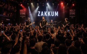 HOLLY STONE’DE UNUTULMAZ GECE