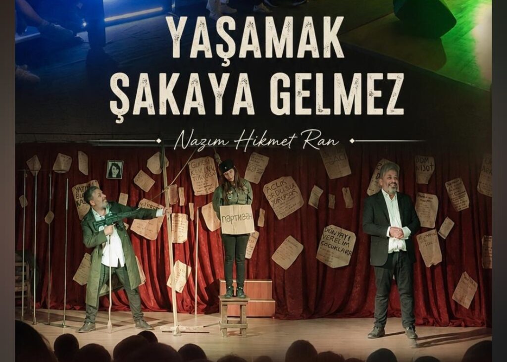 HATAY’DA SANAT DOLU GECE