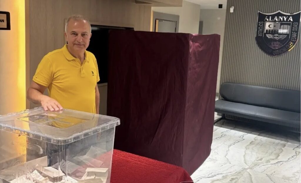 ALANYA TAKSİCİLERİNDEN NET KARAR!