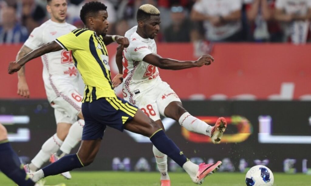 FENERBAHÇE, ŞAMPİYONLAR LİGİ’NDE 3.TURA YÜKSELDİ
