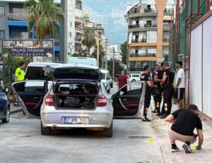 KIZLARPINARI’NDA SİLAHLAR KONUŞTU