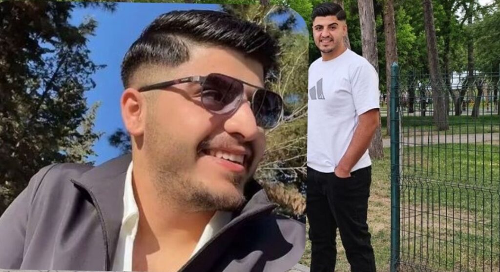 AĞABEYİNE 14 KURŞUN YAĞDIRDI