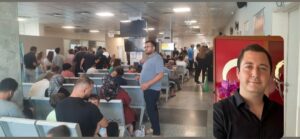 ACİL SERVİSTE YOĞUNLUK!