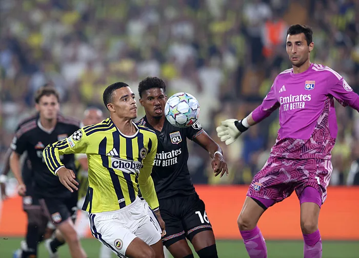 FENERBAHÇE 1-1 LYON l MAÇ ÖZETİ İZLE