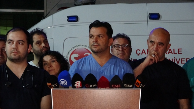 SON DAKİKA l CEM YILMAZ’IN DOKTORUNDAN SON DAKİKA AÇIKLAMASI