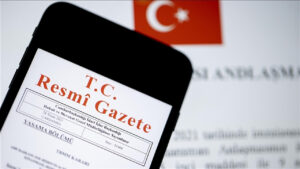 SON DAKİKA l 22 AĞUSTOS 2026 RESMİ GAZETE YAYIMLANDI