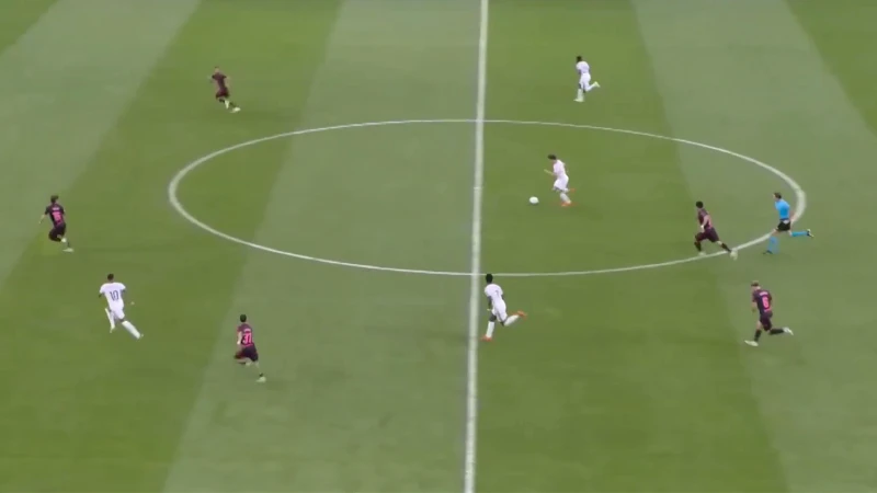 ( VİDEO ) İŞTE ARDA GÜLER’İN MALAGA’YA ATTIĞI GOL!