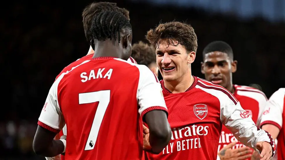 ARSENAL 3-0 COVENTRY CİTY l MAÇ ÖZETİ İZLE