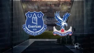 EVERTON-CRYSTAL PALACE MAÇI HANGİ KANALDA? CANLI İZLE