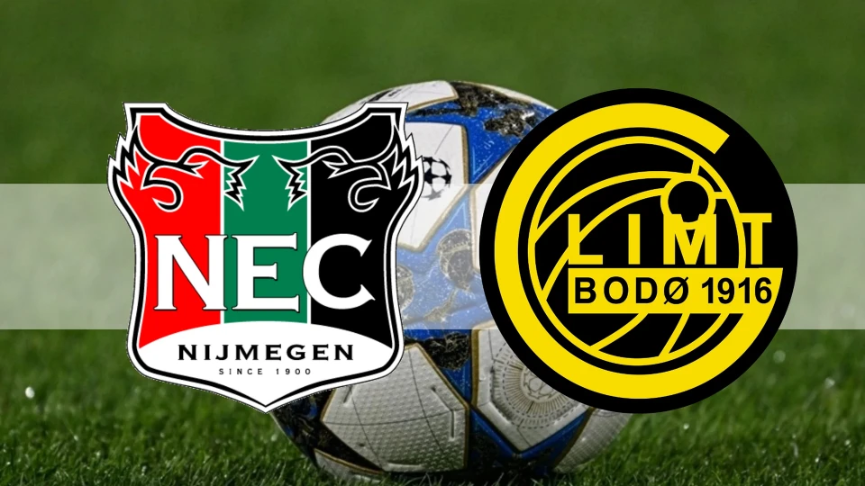 NEC NİJMEGEN-BODO GLİMT MAÇI HANGİ KANALDA? CANLI İZLE