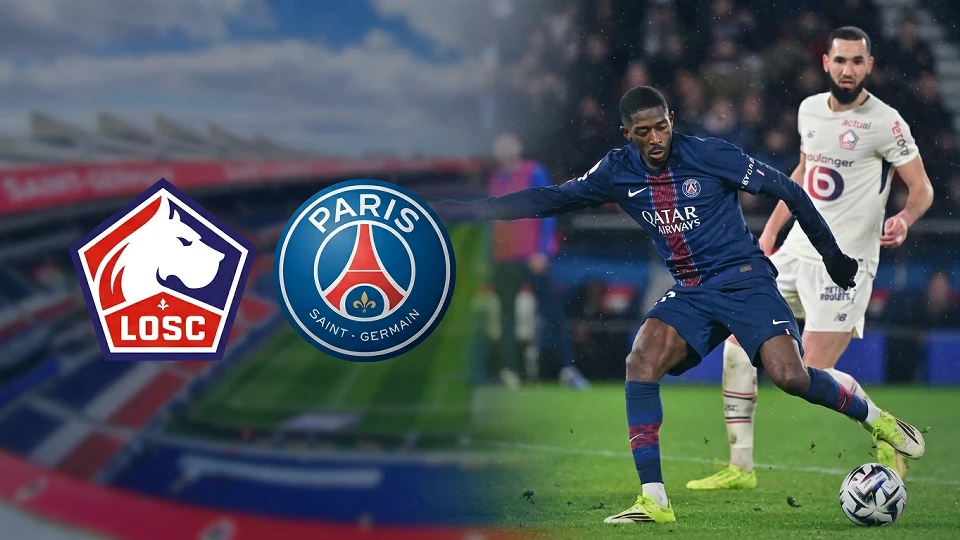 LİLLE-PSG MAÇI HANGİ KANALDA? CANLI İZLE
