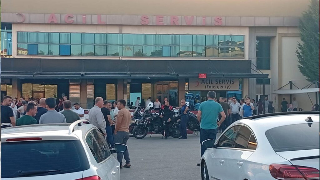 SON DAKİKA l ANKARA’DA MADEN GÖÇTÜ! 1 ÖLÜ 12 YARALI