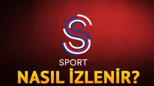 S SPORT CANLI İZLE l ATLETİCO MADRİD-VİLLARREAL MAÇI NASIL İZLENİR?