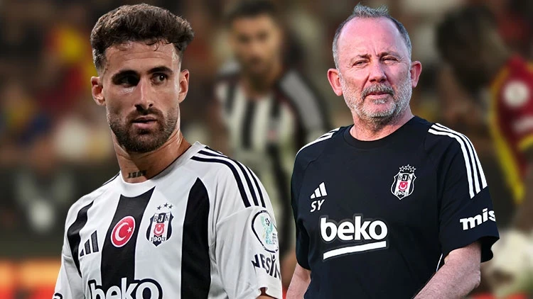 RAFA SİLVA, SERGEN YALÇIN’IN SÖZLERİNE SAHADA YANIT VERMEYE DEVAM EDİYOR