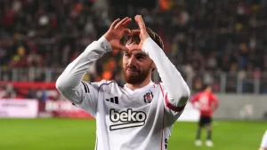 GOOOLLL l BEŞİKTAŞ 3-0 KAUNO ZALGİRİS GOLÜ İZLE