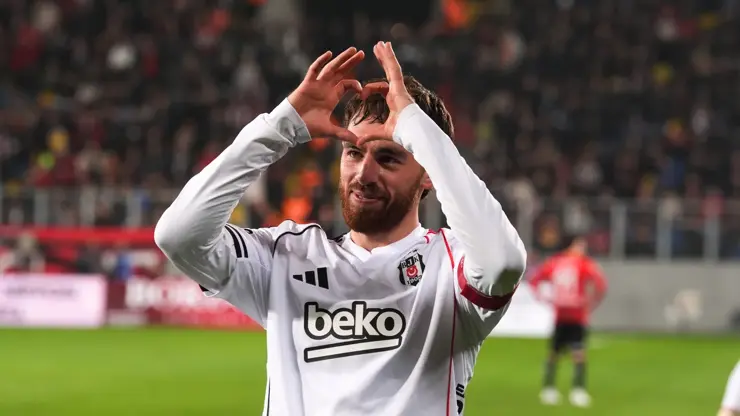 GOOOLLL l BEŞİKTAŞ 3-0 KAUNO ZALGİRİS GOLÜ İZLE