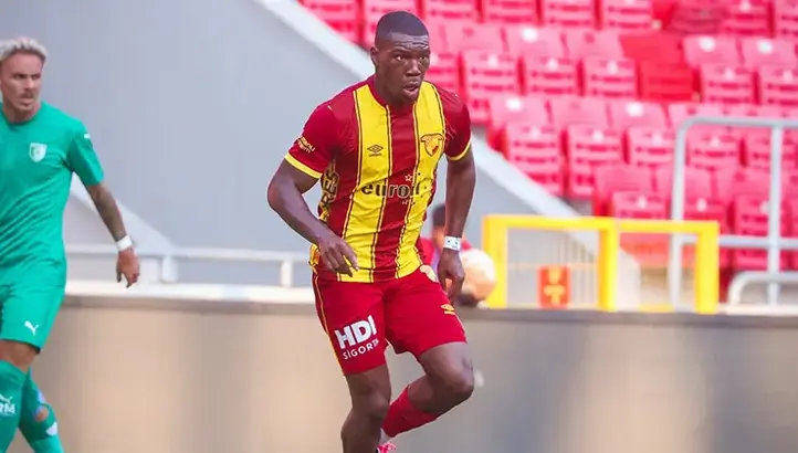 GOOOLL l SAMSUNSPOR 2-2 GÖZTEPE GOLÜ İZLE