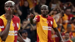 GOOOLLL l GALATASARAY 2-2 ÇORUM FK GOLÜ İZLE