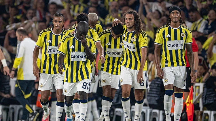 FENERBAHÇE-LYON MAÇI NE ZAMAN,SAAT KAÇTA?