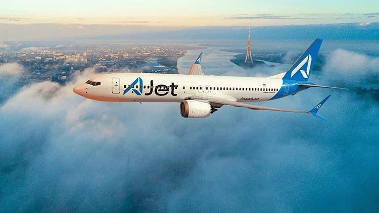 AJET’TEN SON BAHAR İÇİN UCUZ BİLET