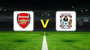 ARSENAL-COVENTRY CİTY MAÇI HANGİ KANALDA? CANLI İZLE