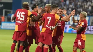 ERZURUMSPOR 0-4 GALATASARAY l MAÇ ÖZETİ İZLE