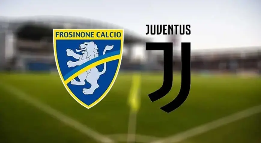 FROSİNONE-JUVENTUS MAÇI HANGİ KANALDA? CANLI İZLE