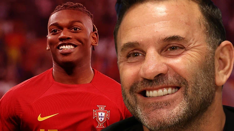 RAFAEL LEAO İLE ANLAŞMA TAMAM! MİLAN’IN,GALATASARAY’DAN TEK BİR ŞARTI VAR