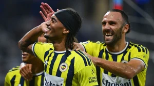 FENERBAHÇE 18 YIL SONRA DEVLER LİGİNE DÖNDÜ