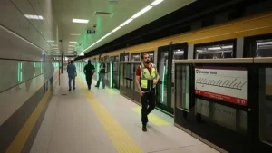 30 AĞUSTOS’TA BU METROLAR ÜCRETSİZ!