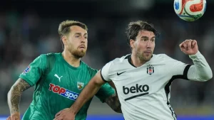 KAUNO ZALGİRİS 1-0 BEŞİKTAŞ l GENİŞ MAÇ ÖZETİ İZLE
