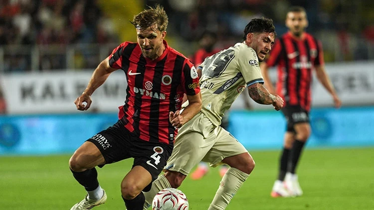 GENÇLERBİRLİĞİ 1-1 ERZURUMSPOR l GENİŞ MAÇ ÖZETİ İZLE