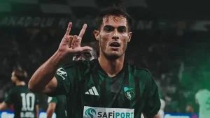 KONYASPOR 1-2 KOCAELİSPOR l GENİŞ MAÇ ÖZETİ İZLE