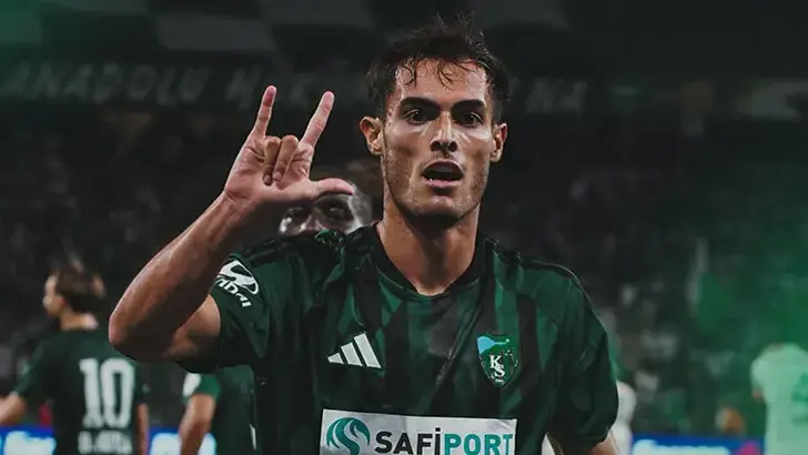 KONYASPOR 1-2 KOCAELİSPOR l GENİŞ MAÇ ÖZETİ İZLE