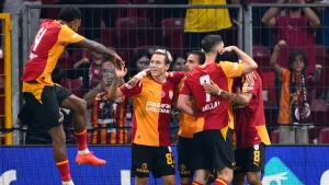 GALATASARAY 3-2 GÖZTEPE l GENİŞ MAÇ ÖZETİ İZLE